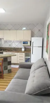 A planta de Residencial Montoski