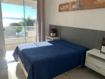 Uma cama ou camas num quarto em Res. Signus
