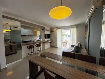 A cozinha ou kitchenette de Res. Signus