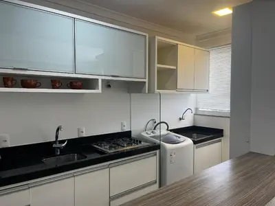 A cozinha ou kitchenette de Res. Signus