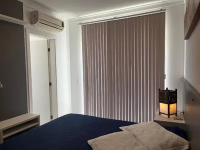Uma cama ou camas num quarto em Res. Signus