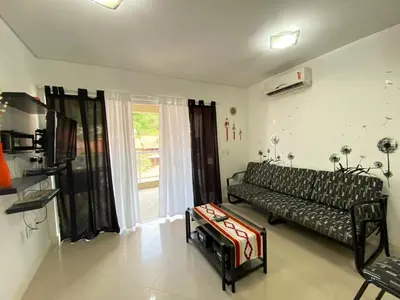A cozinha ou kitchenette de Res. Morada do Atobá