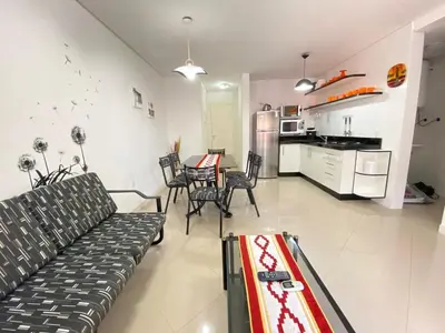 A cozinha ou kitchenette de Res. Morada do Atobá