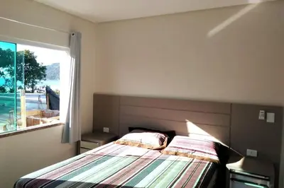 A planta de Casa a poucos passos da praia - cod 113