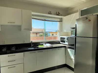 A cozinha ou kitchenette de Res. Nona Martha