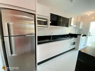 A cozinha ou kitchenette de Res. Nona Martha