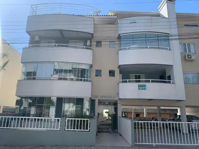 Uma varanda ou terraço em Residencial Atenas I