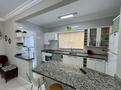A cozinha ou kitchenette de Residencial Atenas I