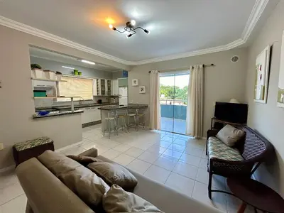 A cozinha ou kitchenette de Residencial Atenas I