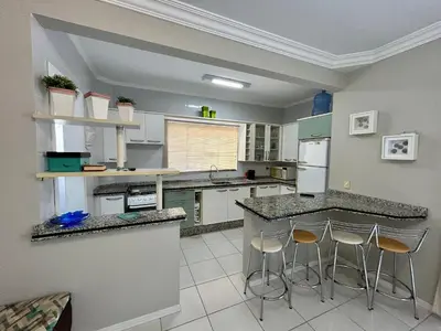 A cozinha ou kitchenette de Residencial Atenas I