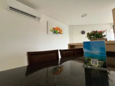 A planta de Res. Frederico