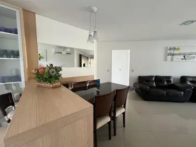 A cozinha ou kitchenette de Res. Frederico