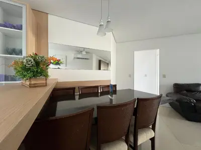 A cozinha ou kitchenette de Res. Frederico