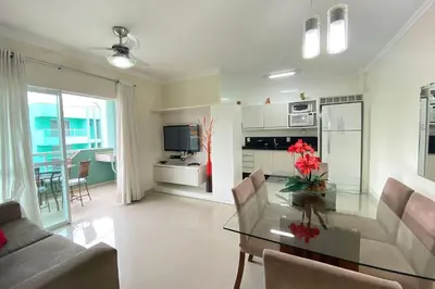 A cozinha ou kitchenette de Res Costa Verde