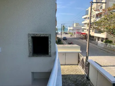 A vizinhança circundante ou próxima do apartamento
