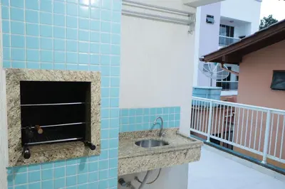 A planta de Residencial Açores