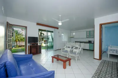 A cozinha ou kitchenette de Pousada Morada da Praia