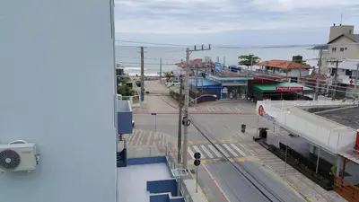A planta de Pousada Bomar Bombinhas