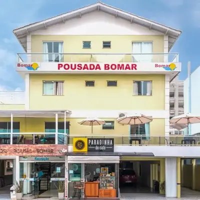 Pousada Bomar Bombinhas