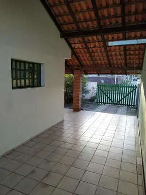 A planta de Residencial Praia Bombas