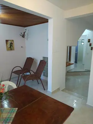 A planta de Residencial Praia Bombas