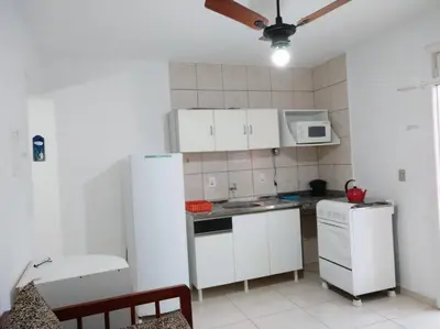 A planta de Residencial Praia Bombas