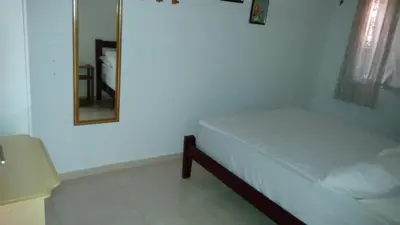 A planta de Residencial Praia Bombas