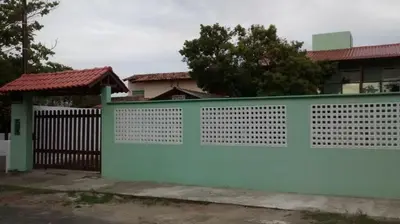 A planta de Residencial Madruga