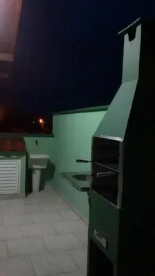 A planta de Residencial Madruga