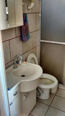A planta de Residencial Madruga