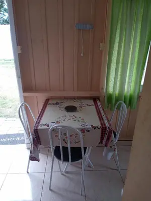 A planta de Residencial Madruga