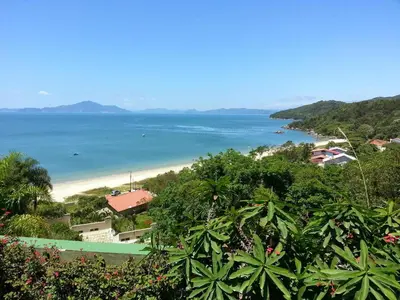 Paisagem natural perto da casa de férias