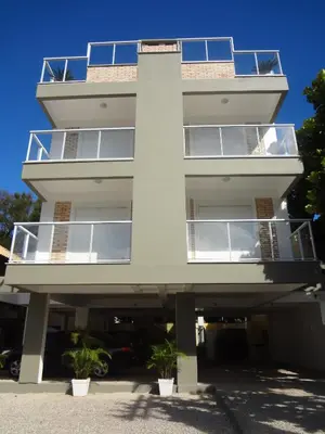 A planta de Bombinhas Quinta do Mar Complexo B