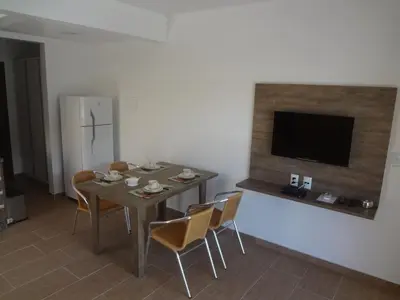 A planta de Bombinhas Quinta do Mar Complexo B