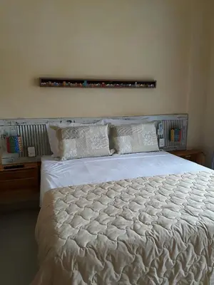A planta de Vila Artesania