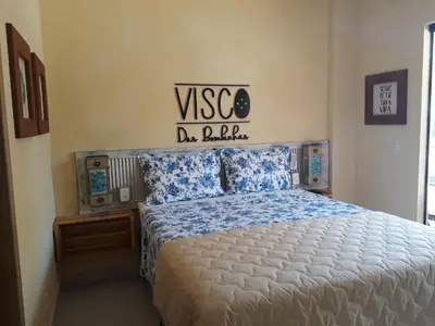 A planta de Vila Artesania