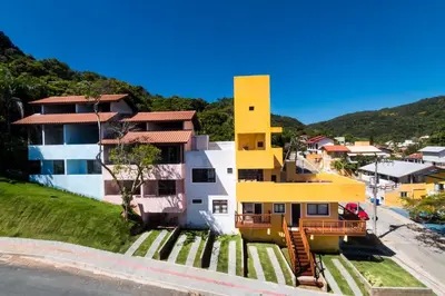 A planta de Vila Artesania