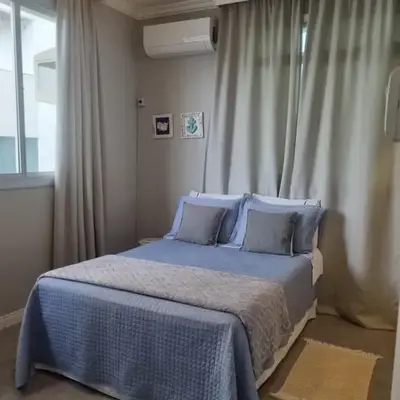 Apartamento inteiro 30 metros do mar