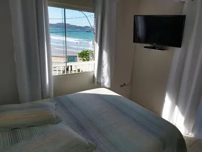 A planta de Casa Beira Mar Mariscal Superior