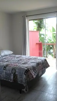 A planta de Aquarela Bombinhas