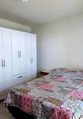 A planta de Aquarela Bombinhas