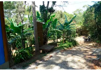 A planta de Aquarela Bombinhas