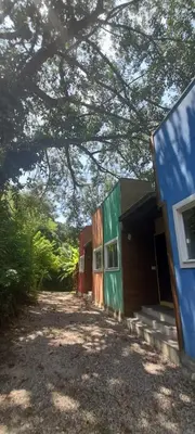 A planta de Aquarela Bombinhas