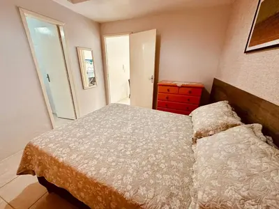 A planta de Vila Madu - acomodações ideais para casais e famílias em Bombinhas