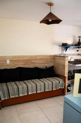 A planta de Vila Madu - acomodações ideais para casais e famílias em Bombinhas