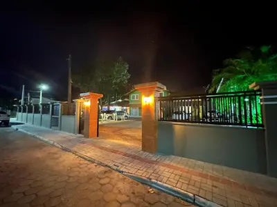 A planta de Vila Madu - acomodações ideais para casais e famílias em Bombinhas