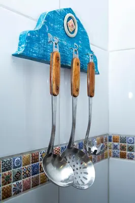 A planta de Vila Madu - acomodações ideais para casais e famílias em Bombinhas