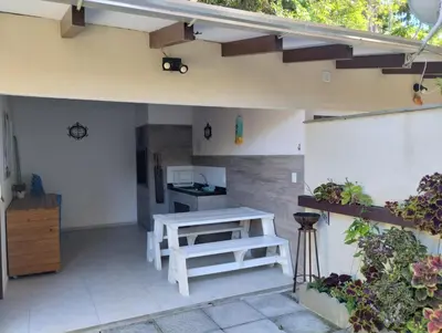 A planta de Residencial Annabel Apto 04