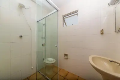A planta de Residencial Kelly Cristina