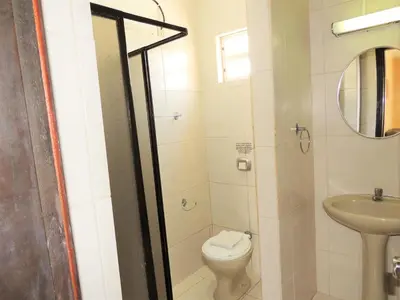 A planta de Residencial Kelly Cristina
